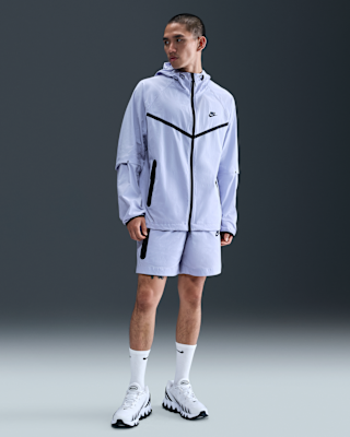 NIKE - 送料無料 新品 NIKE ウーブン フーディ ジャケット&ショートパンツ L AS+M+NK+DF+TECH+WVN+SHORT.png